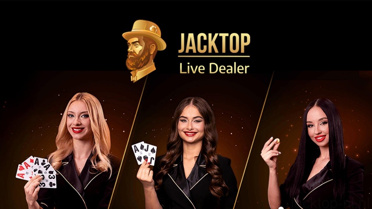 Jacktop Casino Welkomstbonus